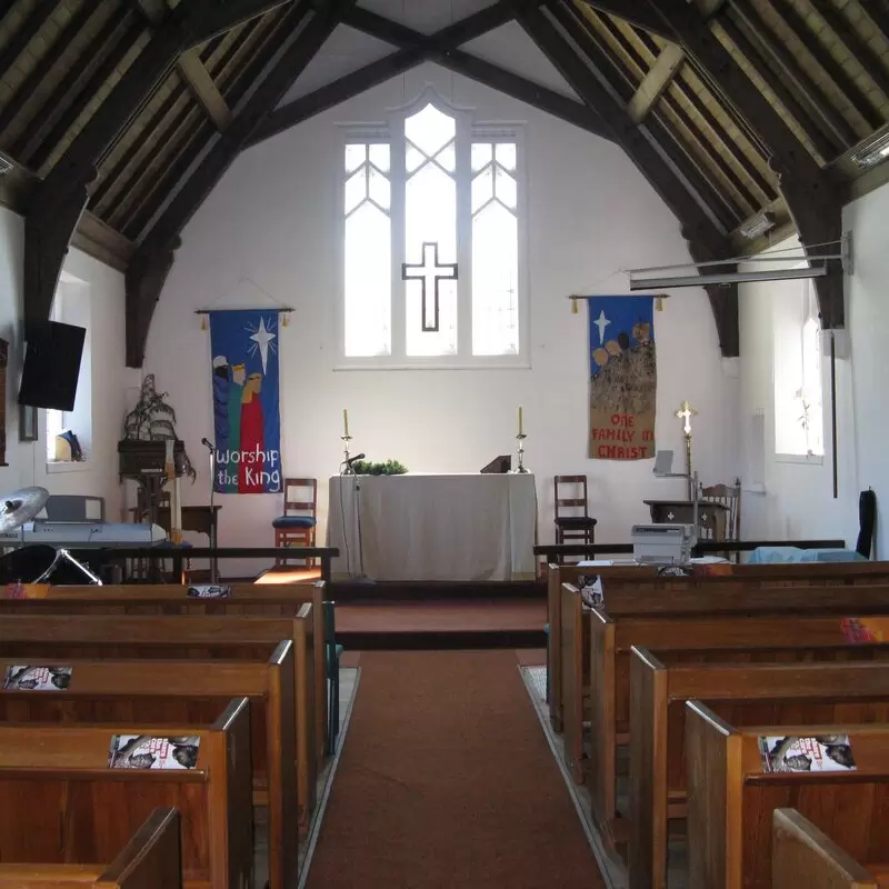 St Anne's Anglican Church - Porirua, Wellington