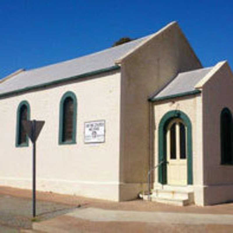 Melrose Uniting Church - Melrose, South Australia