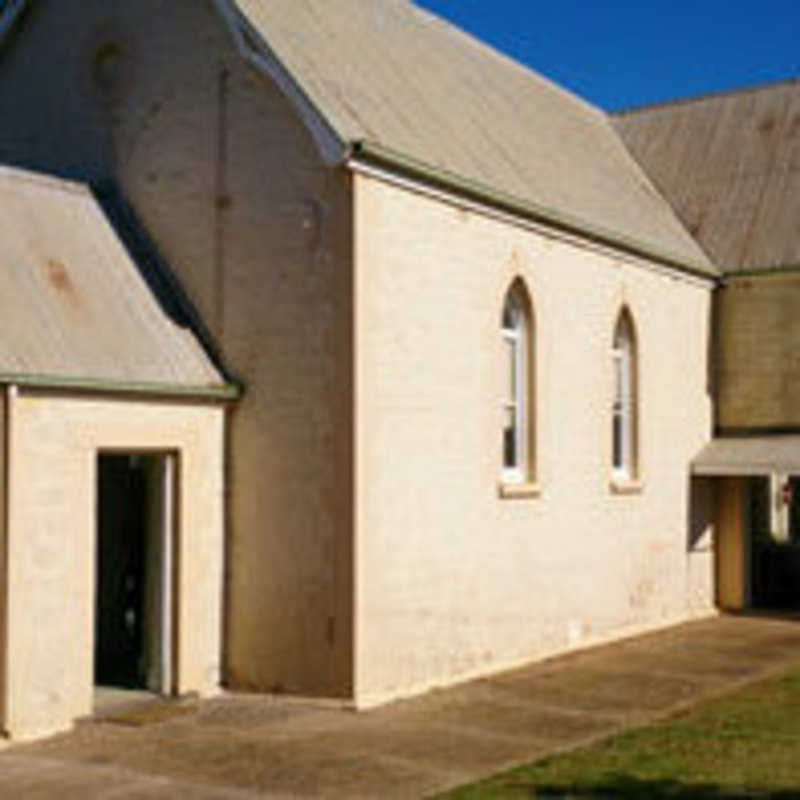 Wirrabara Uniting Church - Wirrabara, South Australia