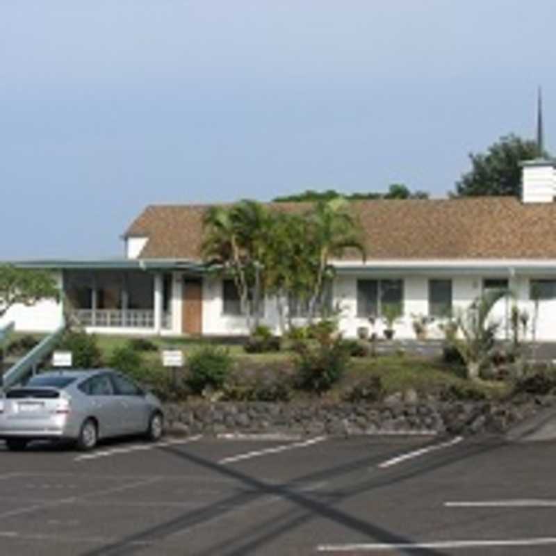 Kona Baptist Church - Kailua-kona, Hawaii