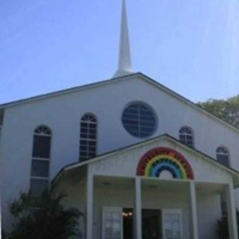 University Avenue Baptist Church - Honolulu, Hawaii