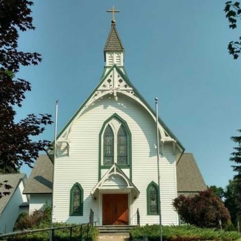 St. Joseph's Church, Worcester, New York, United States