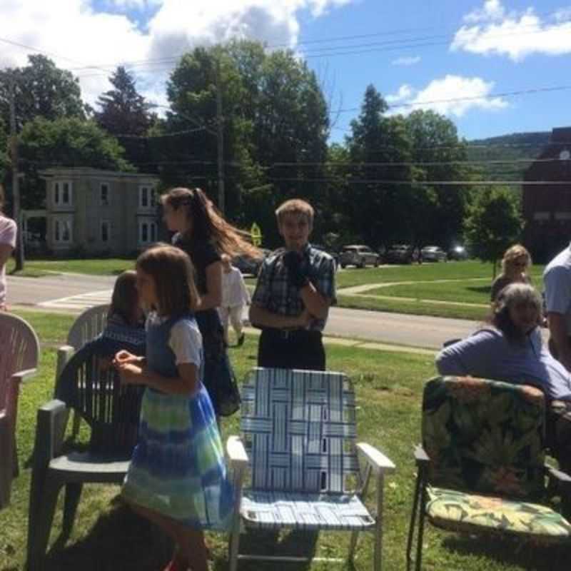 Parish picnic