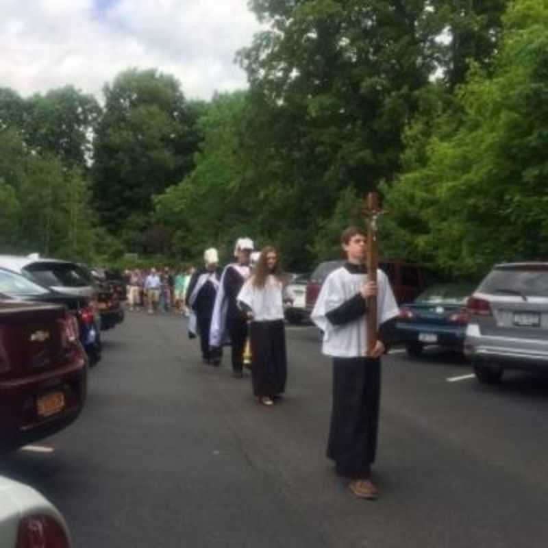 Corpus Christi Procession