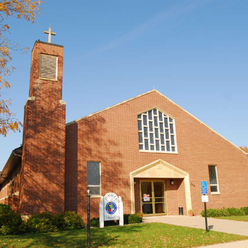 Church Of Our Lady Of Victory - Lucan, Minnesota