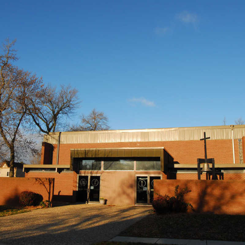 Church Of St. Dionysius - Tyler, Minnesota