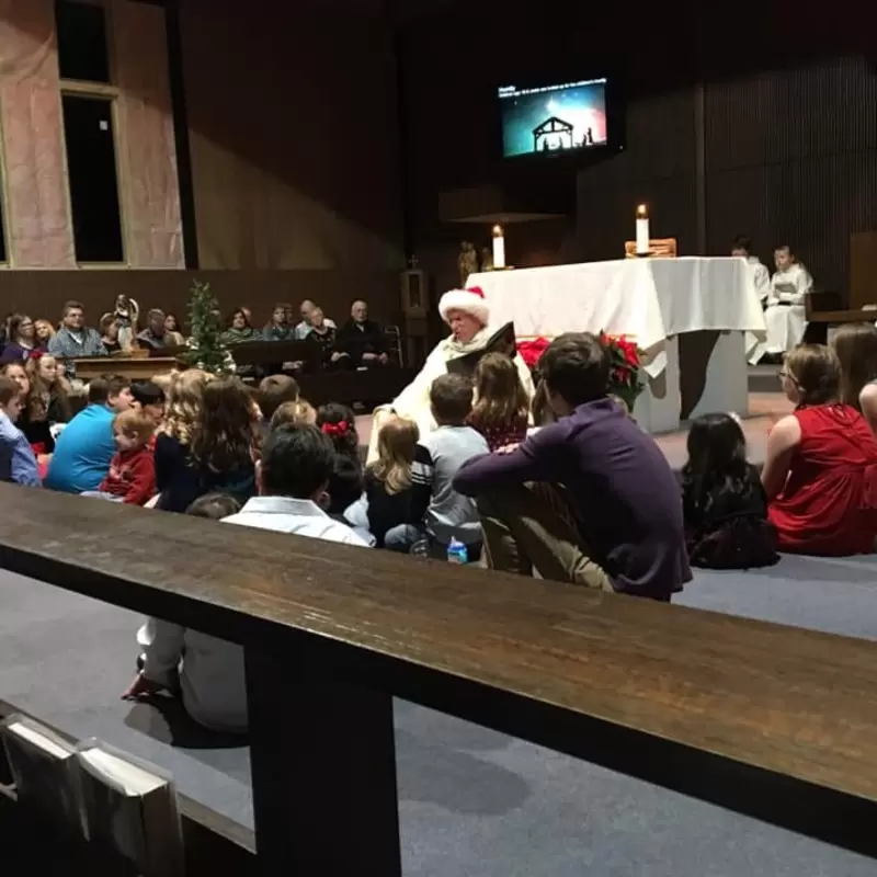 Christmas Eve Mass 2018 - St. Dionysius