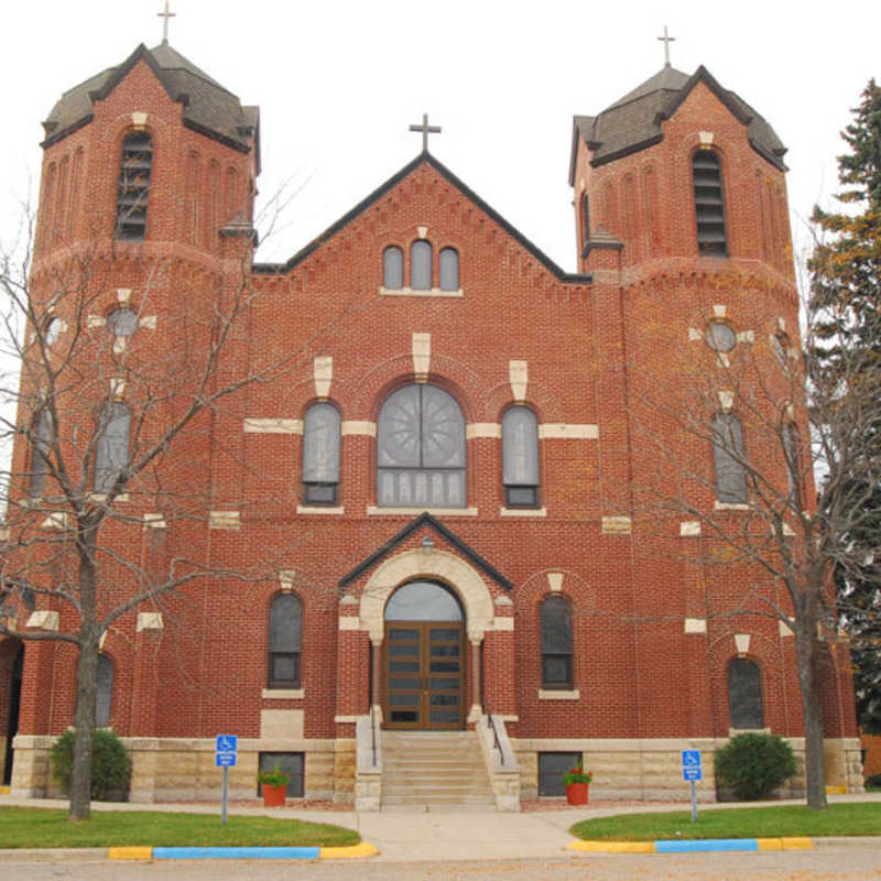 Church Of St. John Cantius - Wilno, Minnesota