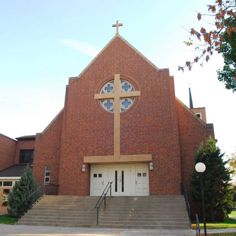 Church Of St. Michael - Morgan, Minnesota