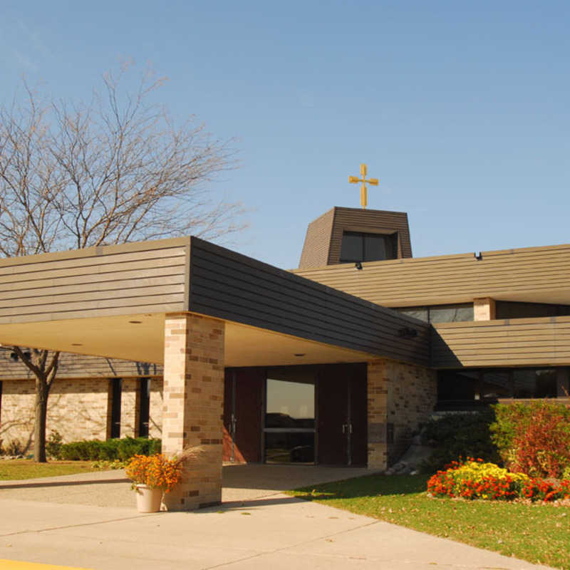 Church Of St. Anastasia - Hutchinson, Minnesota