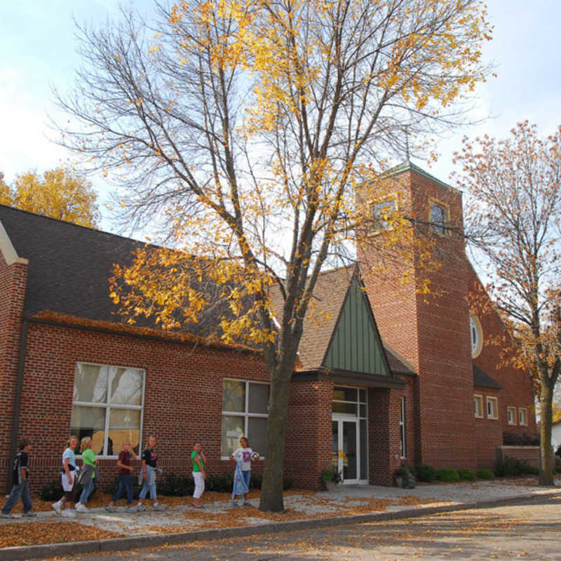 Church Of St. Anne - Wabasso, Minnesota