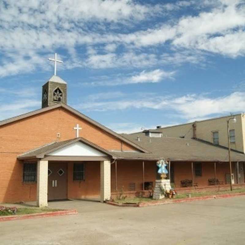 Our Lady Of San Juan - St. Theresa - Dallas, Texas