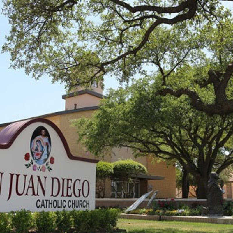 San Juan Diego Catholic Church - Dallas, Texas