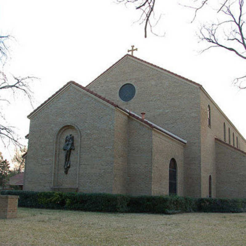 St. John The Apostle - Terrell, Texas