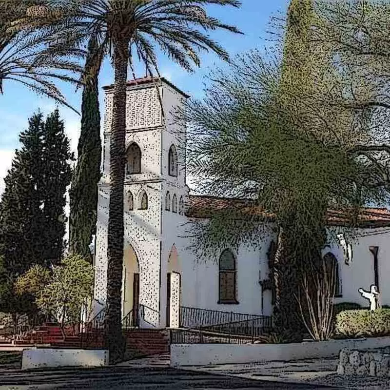 Our Lady Star Of The Sea - Tucson, Arizona