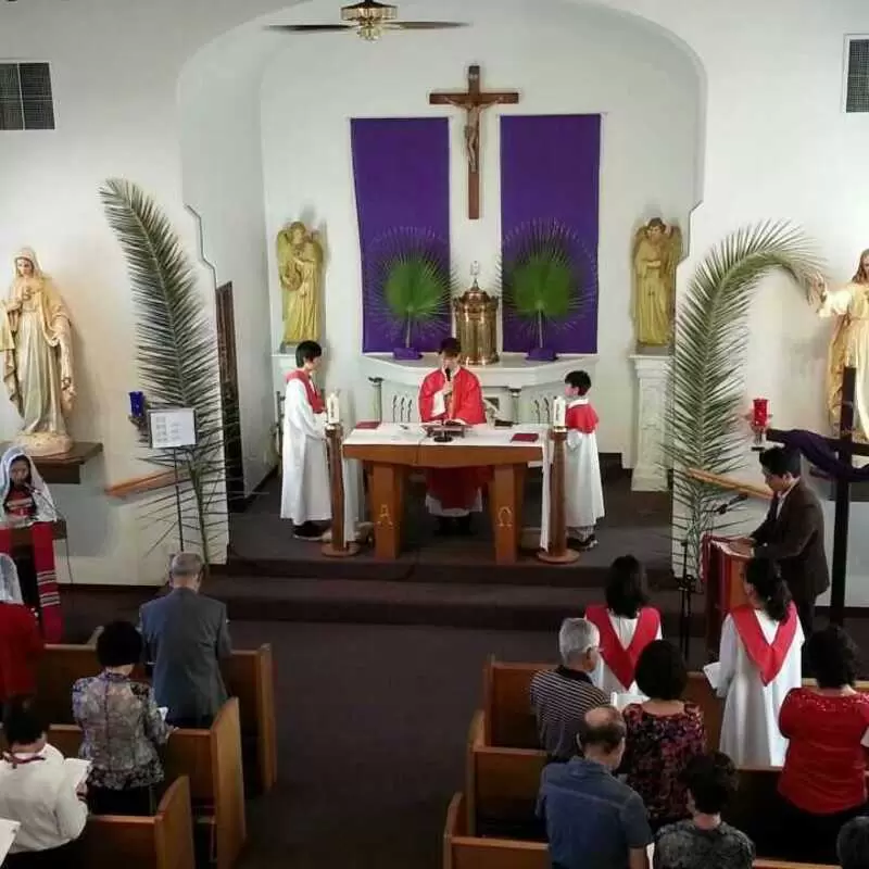 Our Lady Star Of The Sea - Tucson, Arizona