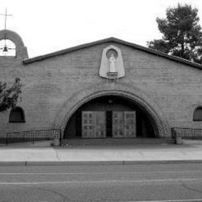 Saint Margaret Mary Alacoque - Tucson, Arizona