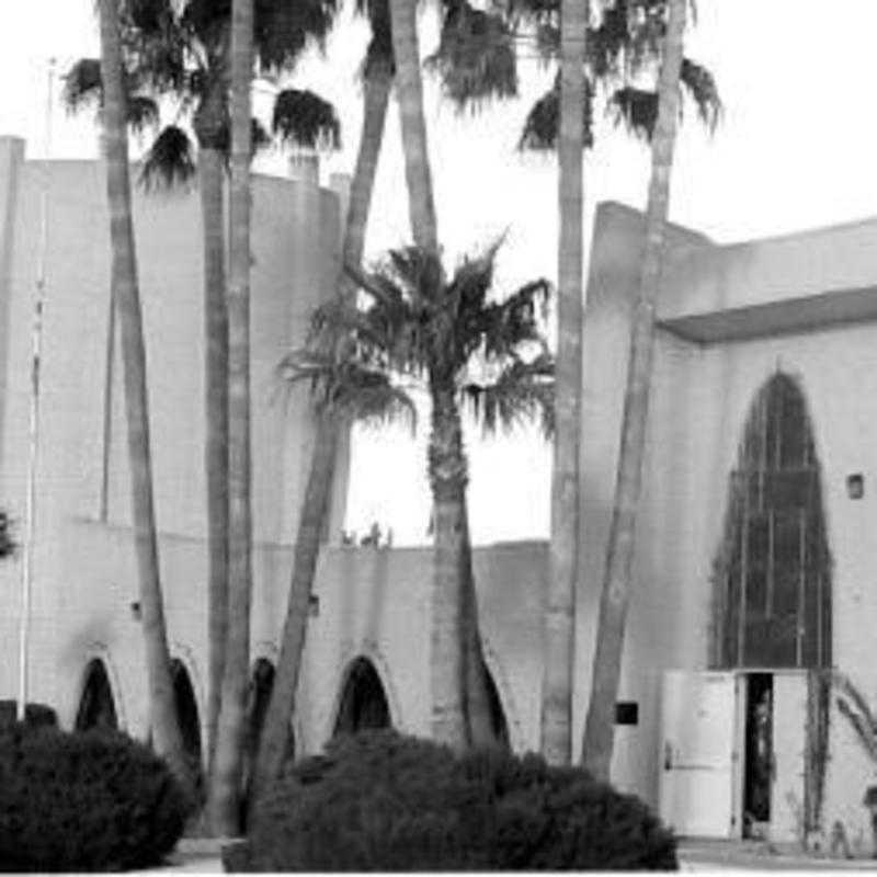 Saint Melany Byzantine Catholic Church - Tucson, Arizona