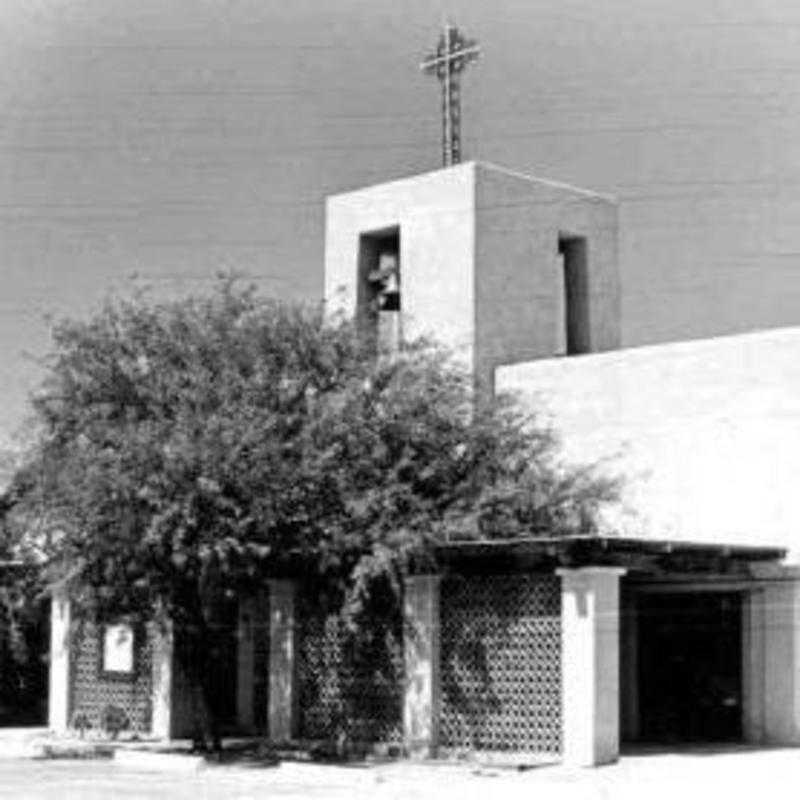 Sacred Heart - Parker, Arizona