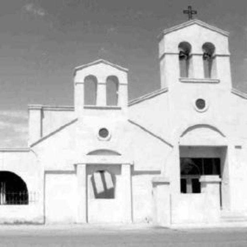 Immaculate Heart Of Mary - Somerton, Arizona