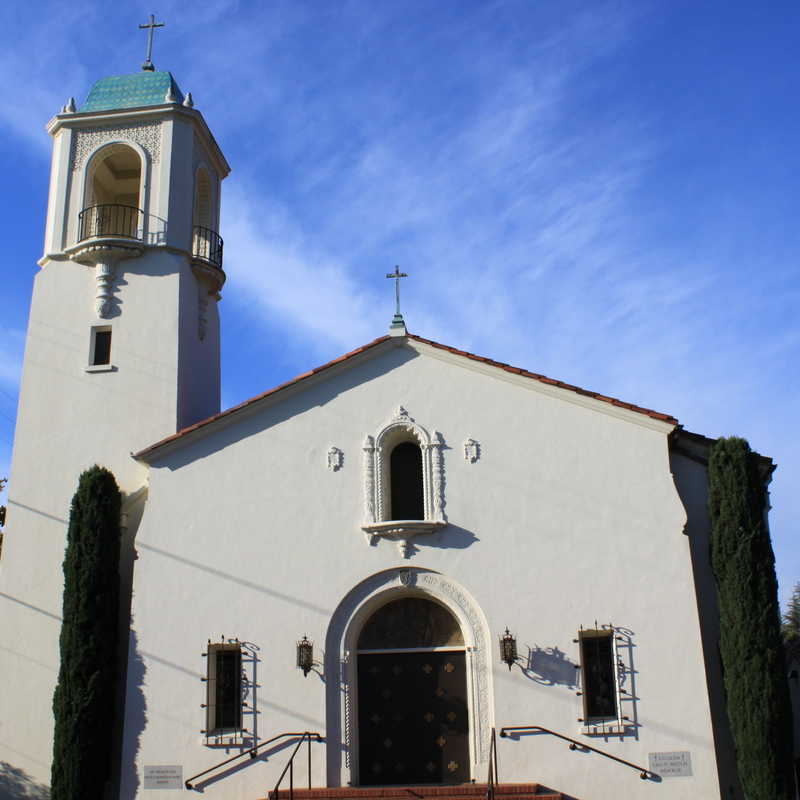 Saint Nicholas Parish - Los Altos, California