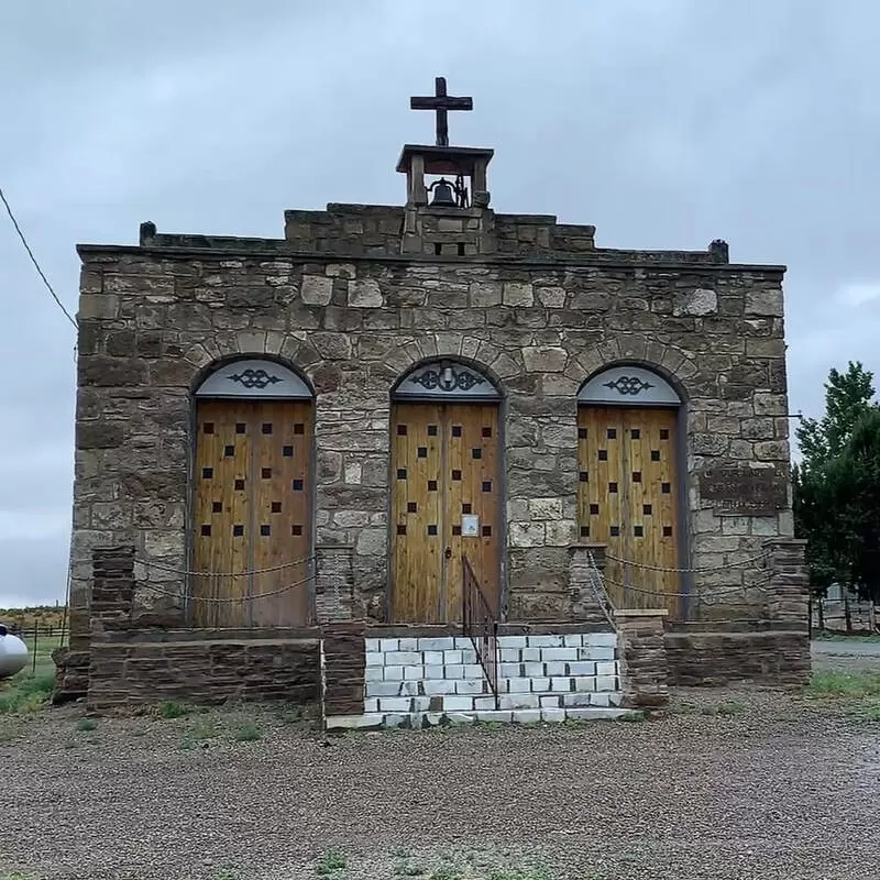 Our Lady Queen of Heaven - Oreana, Idaho