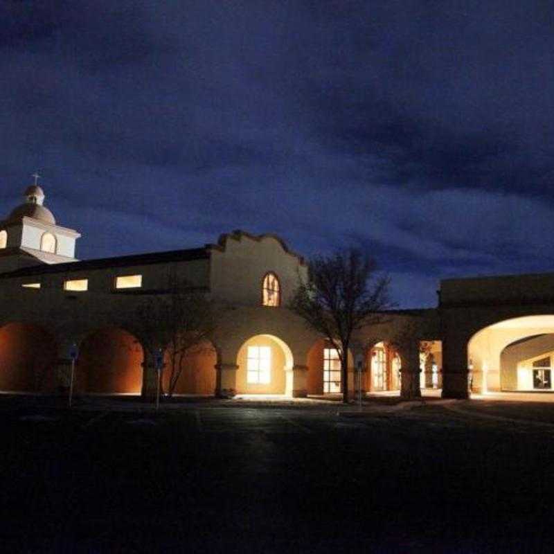 San Miguel Arcangel Parish - Midland, Texas