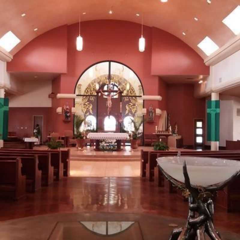 San Miguel Arcangel Parish - Midland, Texas