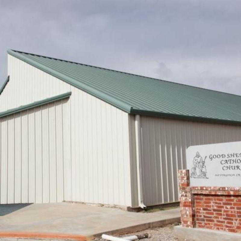 Good Shepherd Parish - Crane, Texas