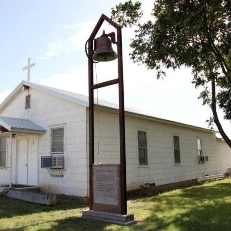 Our Lady Of Guadalupe Mission - Millersview, Texas