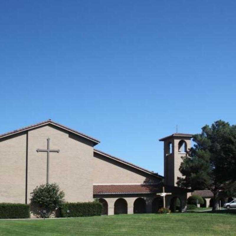 St. Elizabeth Ann Seton Parish - Odessa, Texas