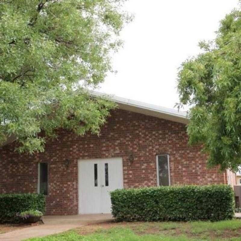 Our Lady Of Guadalupe Mission - Robert Lee, Texas