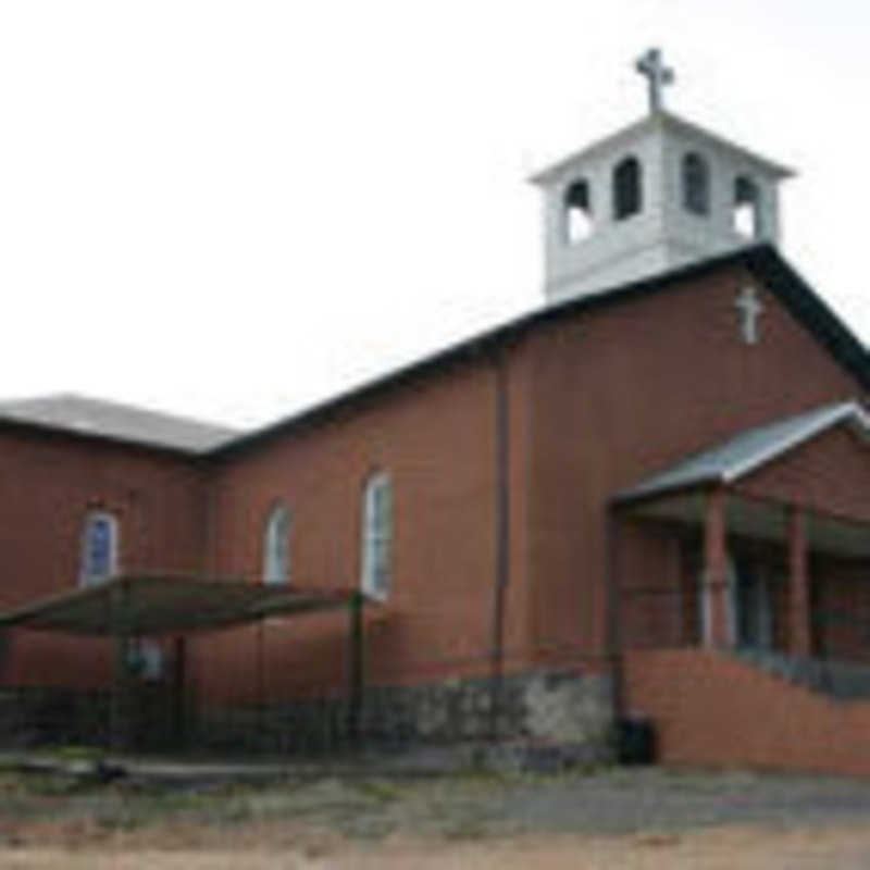 St. Anthony Mission - Fierro, New Mexico