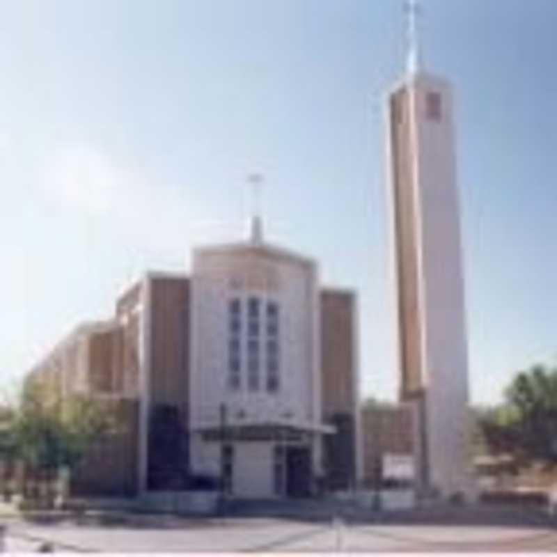 Holy Family - Deming, New Mexico