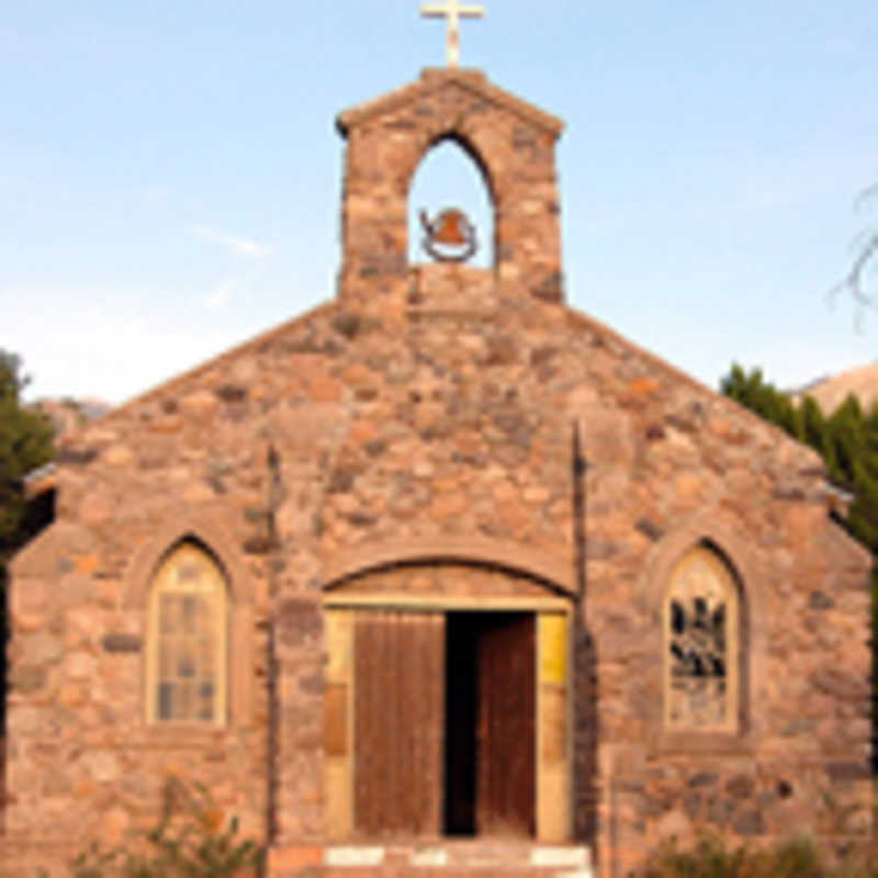 St. Patrick Mission - Three Rivers, New Mexico