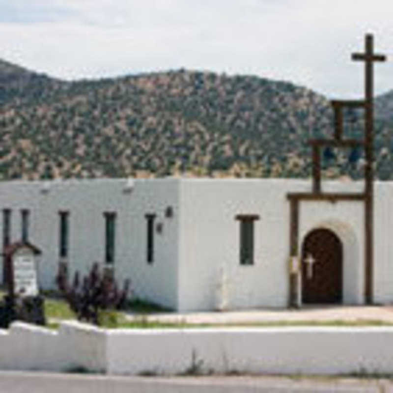 St. Jude Mission - San Patricio, New Mexico