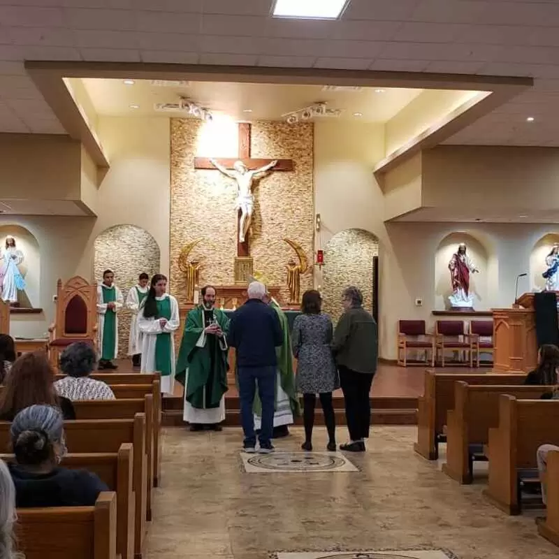 Mass for People with Special Needs 2023