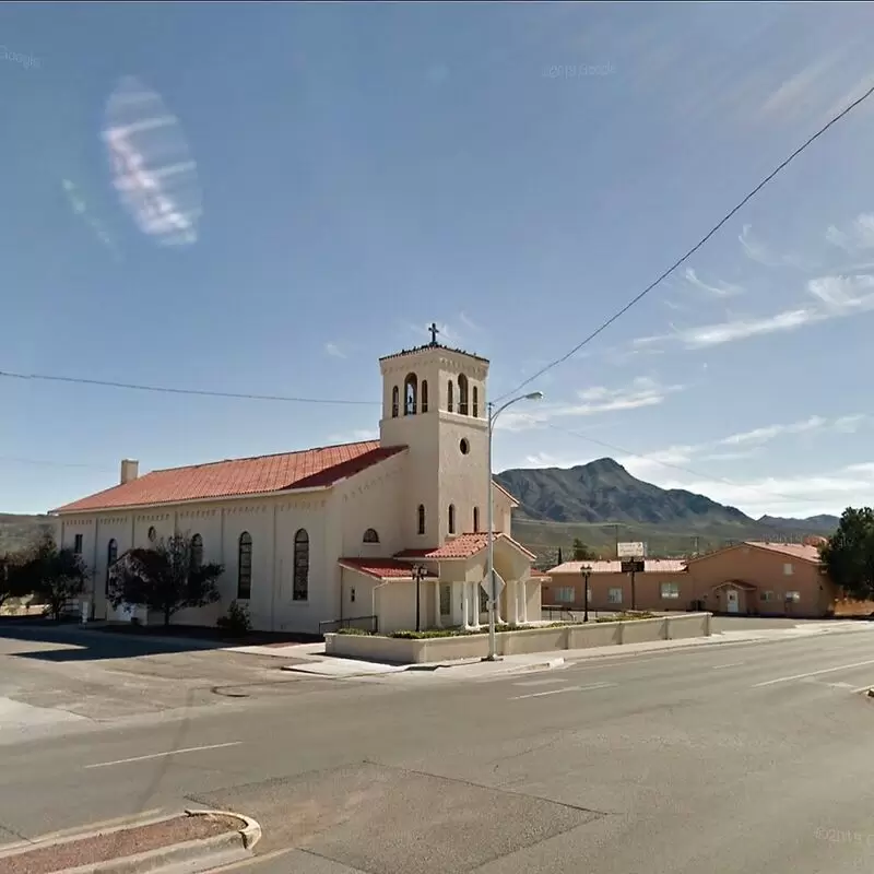 Our Lady of Perpetual Help - Truth or Consequences, New Mexico