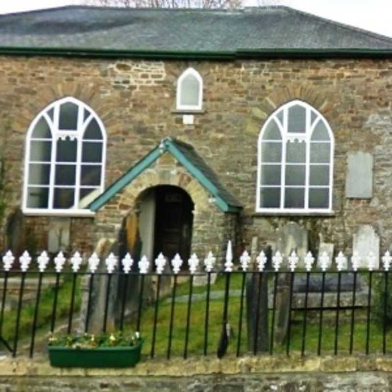 Chulmleigh Congregational Church - Chulmleigh, Devon