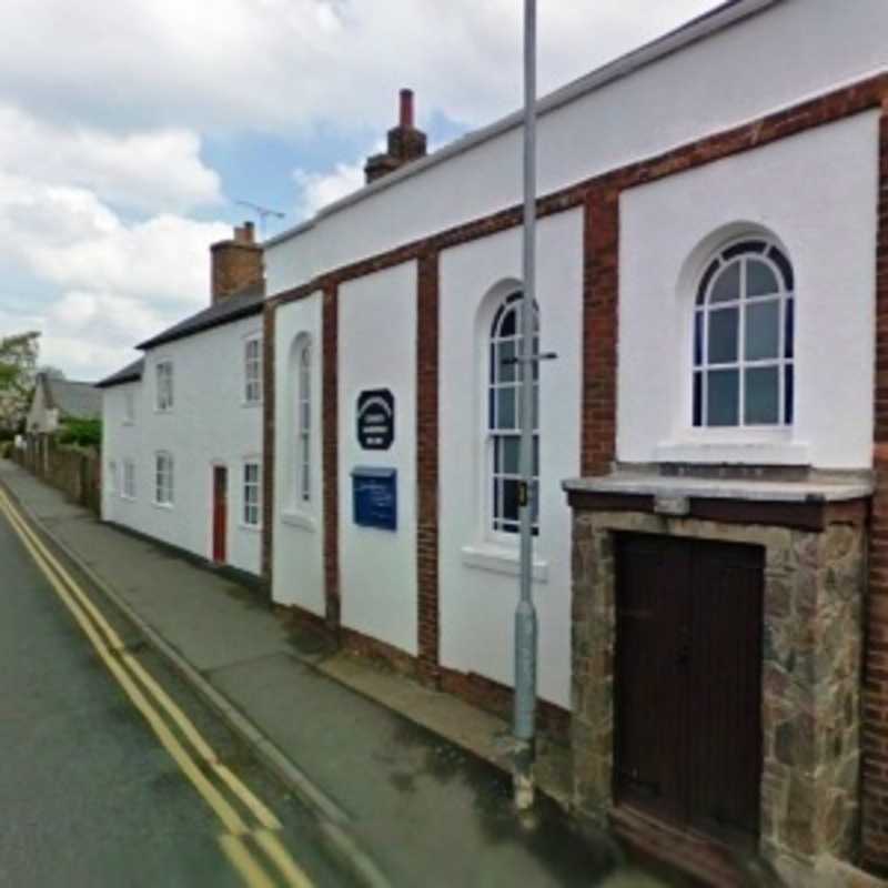 Markfield Congregational Church - Markfield, Leicestershire