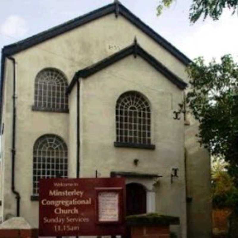 Minsterley Congregational Church - Minsterley, Powys