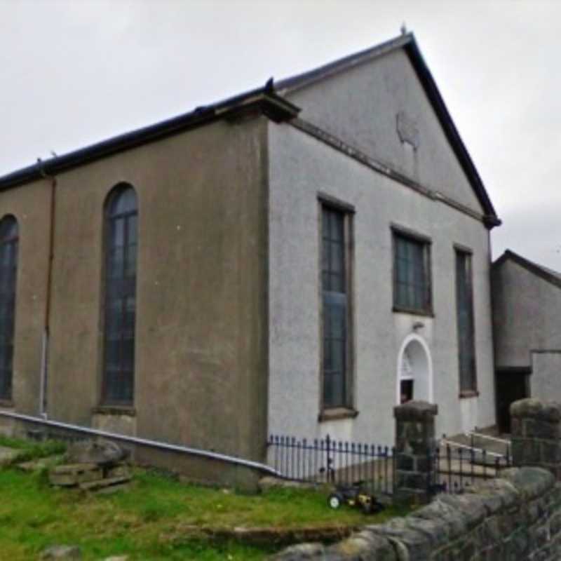 Ebenezer Congregational Church - Tredegar, Gwent