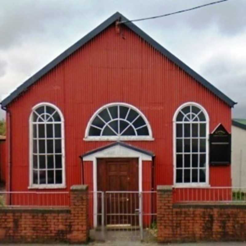 English Congregational Church - Porth, Glamorgan