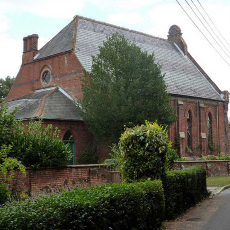 East Bergholt Congregational Church - Colchester, Essex