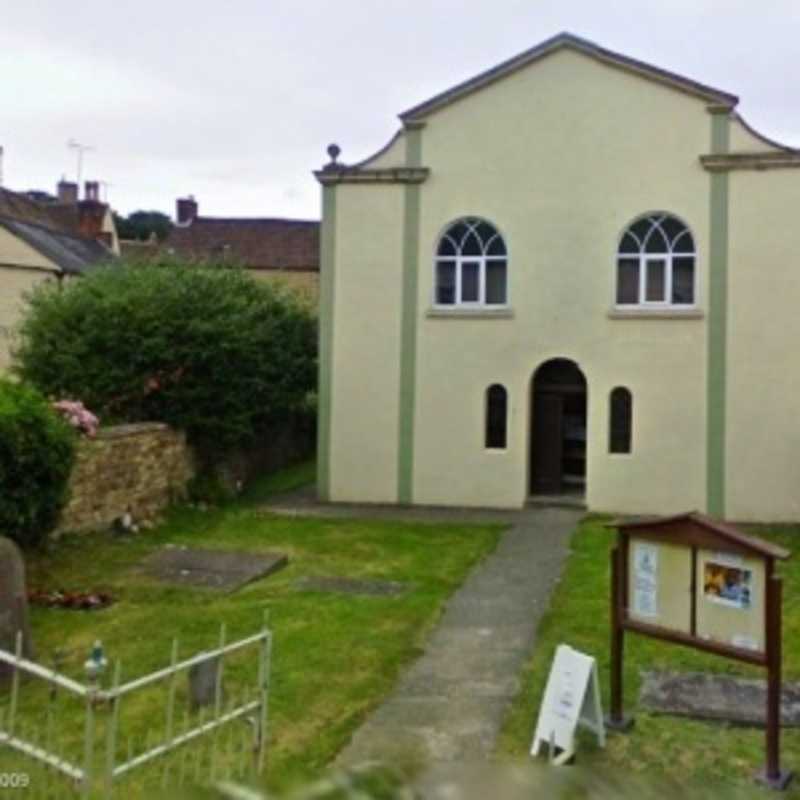 North Nibley Congregational Church - North Nibley, Gloucestershire