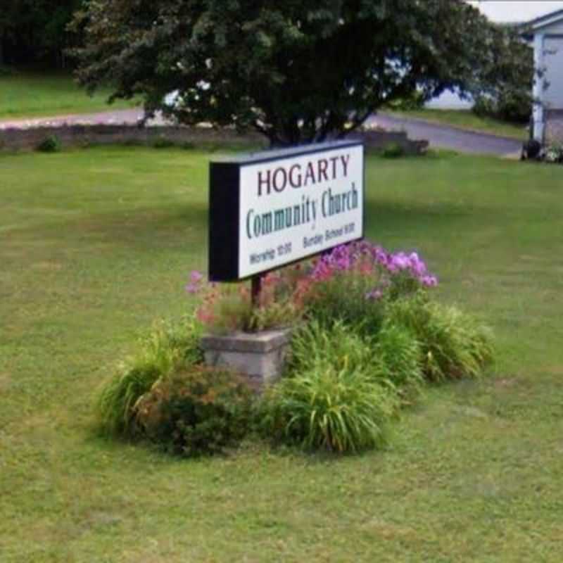 Hogarty Community Church - Aniwa, Wisconsin