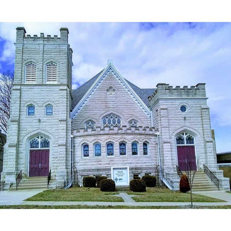 First Presbyterian Church of Hillsdale - Hillsdale, Michigan