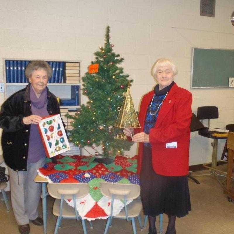 Presbyterian Women Guild Christmas in November