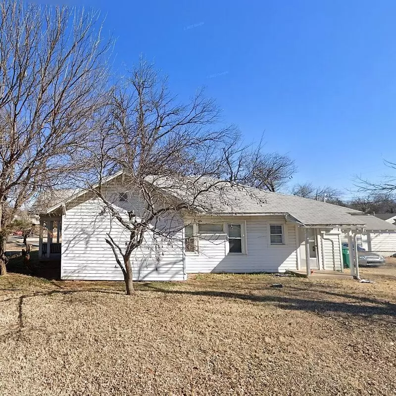 Central Spiritualist Church - Oklahoma City, Oklahoma