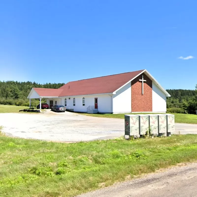 Norton Wesleyan Church - Norton, New Brunswick